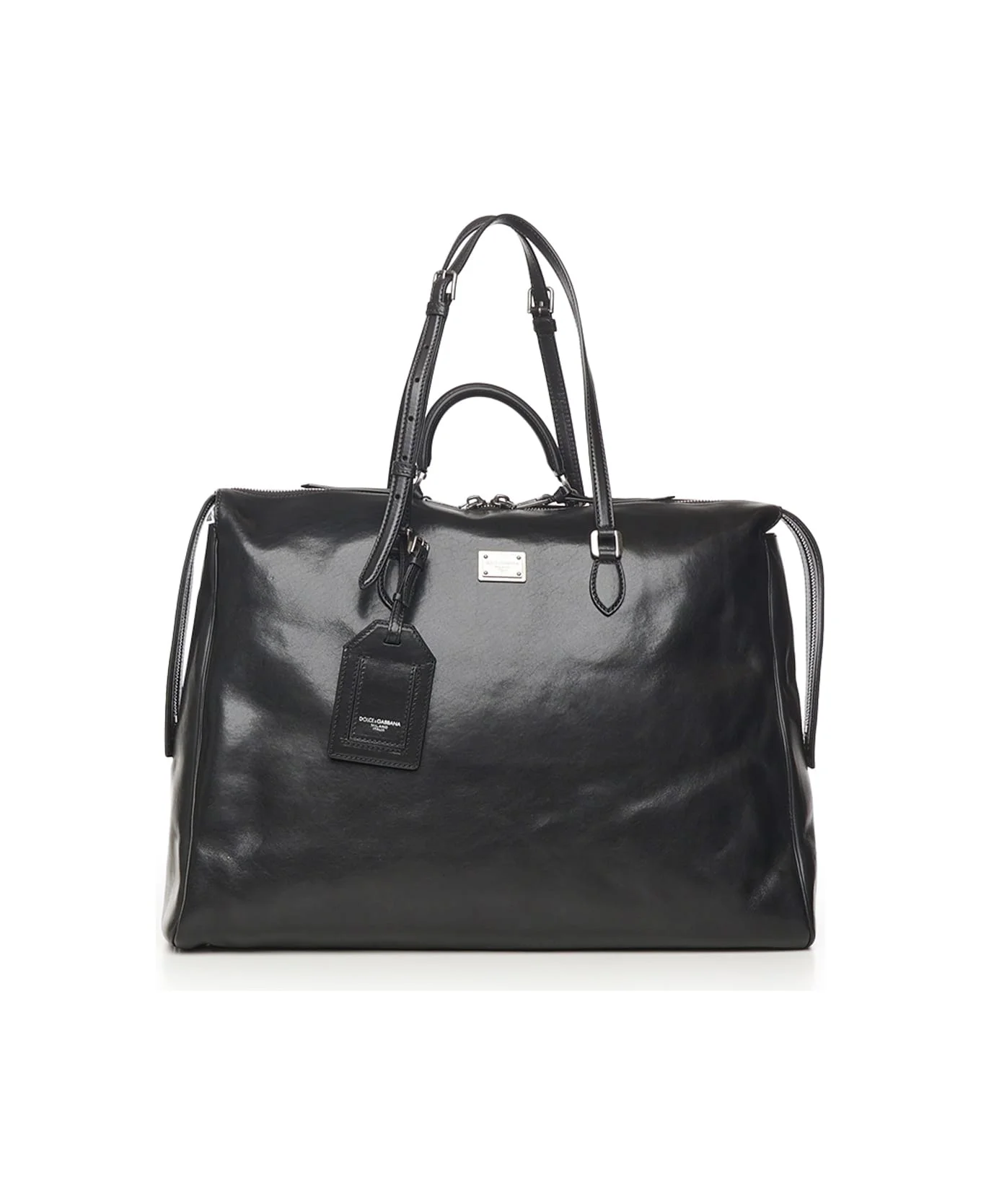 Vittoria Leather Bag - 1