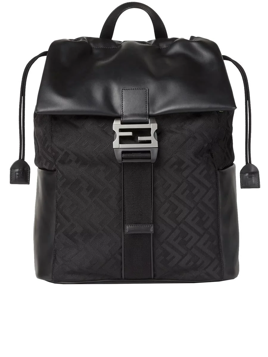 Fendi Uette Backpack Bags - 1