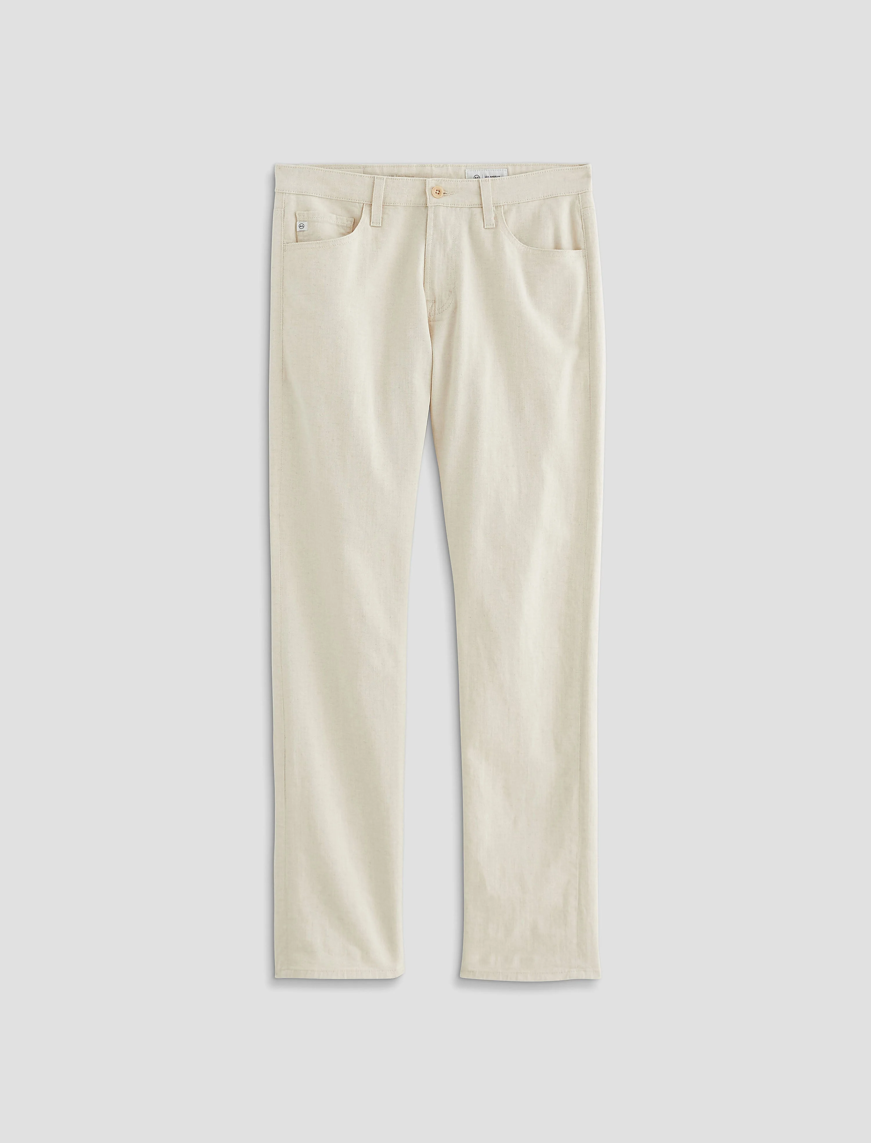 Everett Linen Pant - 1