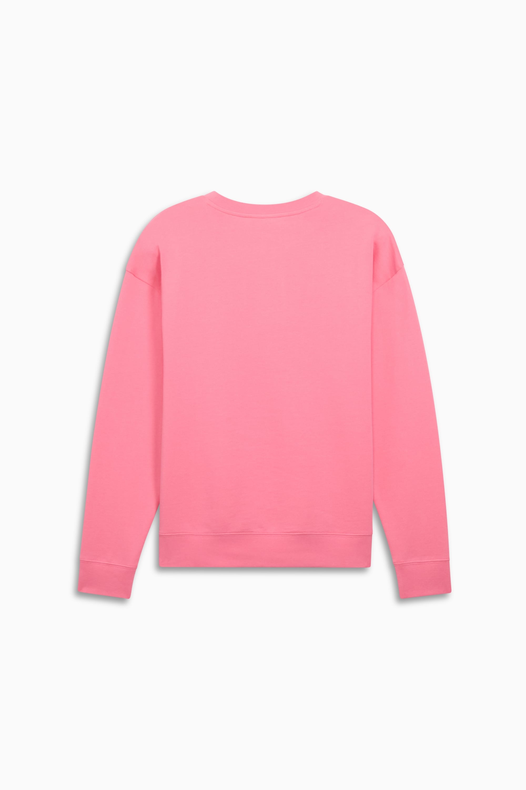 Essentials Elevated Women's Comfort Crew Sweatshirt - 2