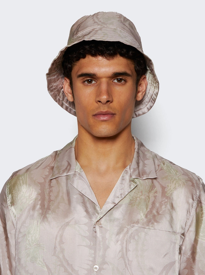 Dries Van Noten Gilly M.w Hat Blush outlook
