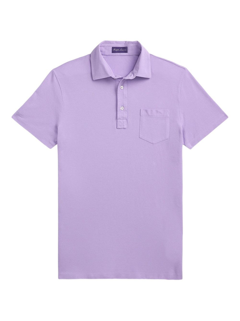 cotton polo shirt 1