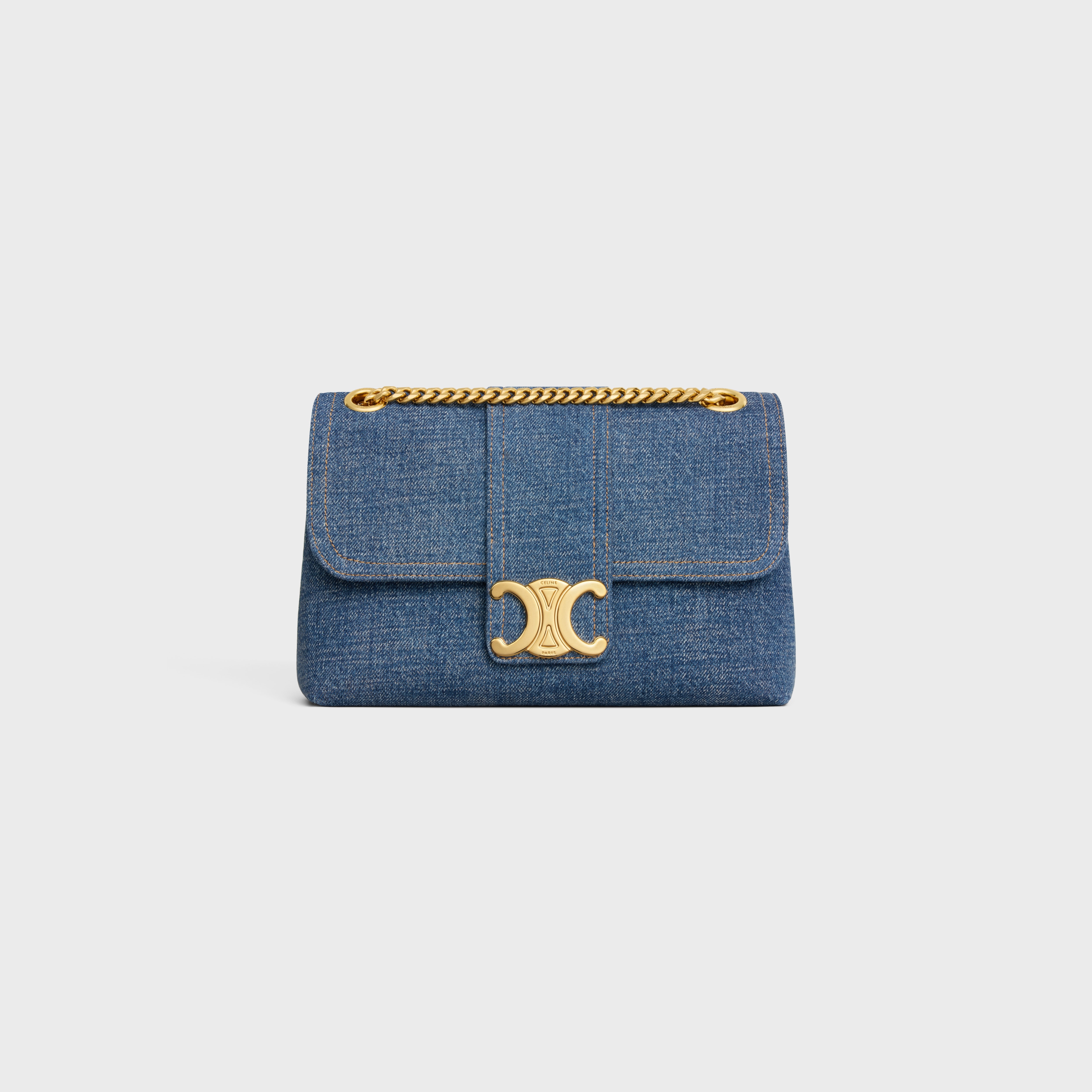 CELINE Medium Victoire Bag handbag 関税込 ハンドバッグ MEDIUM CELINE VICTOIRE BAG IN SUPPLE GRAINED CALFSKIN