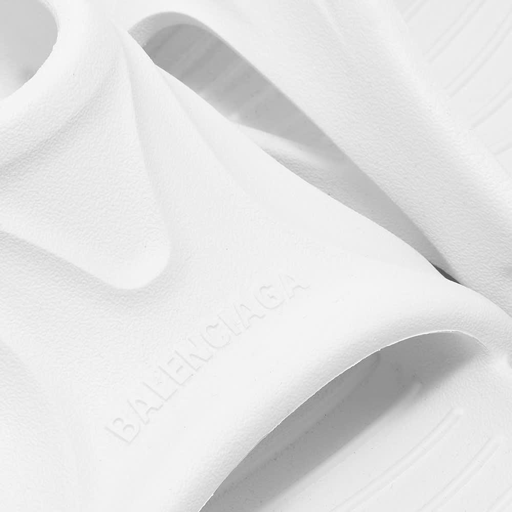 Balenciaga Mold Rubber Slide - 4