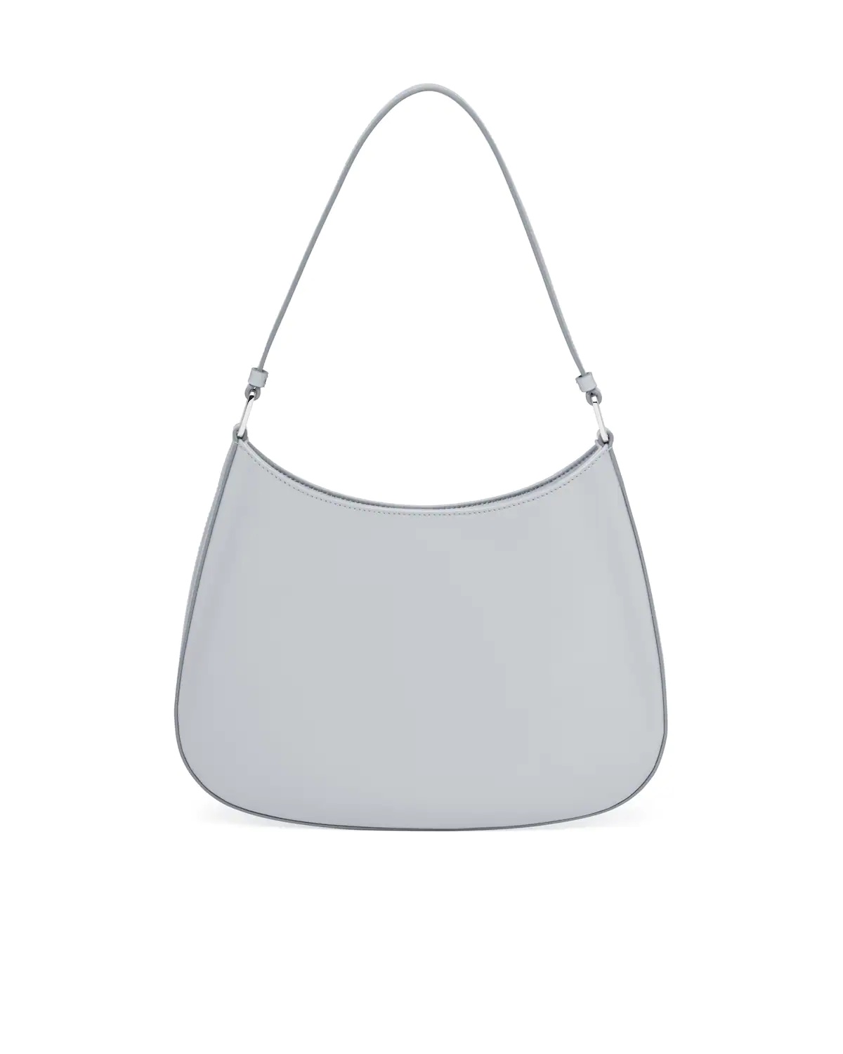 Prada Cleo brushed leather shoulder bag - 4