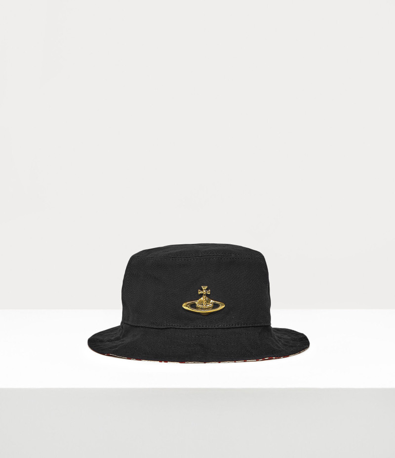 FISHER BUCKET HAT 1