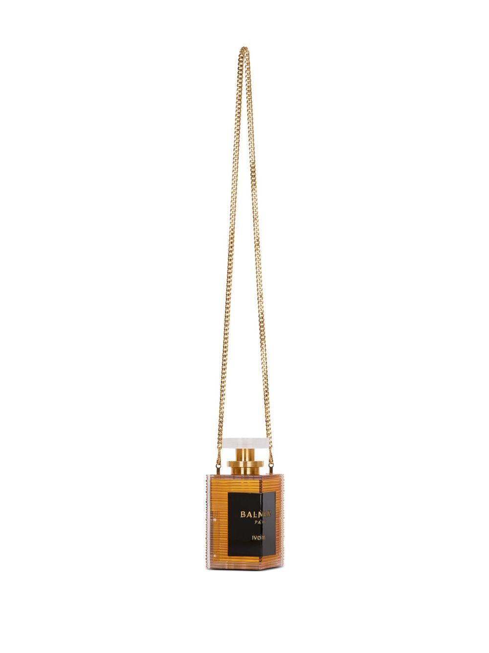 Perfume clutch bag - 5