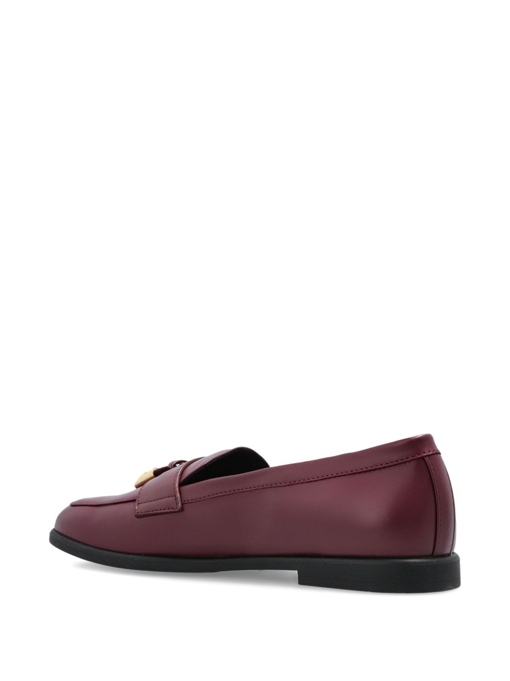 leather loafers - 3