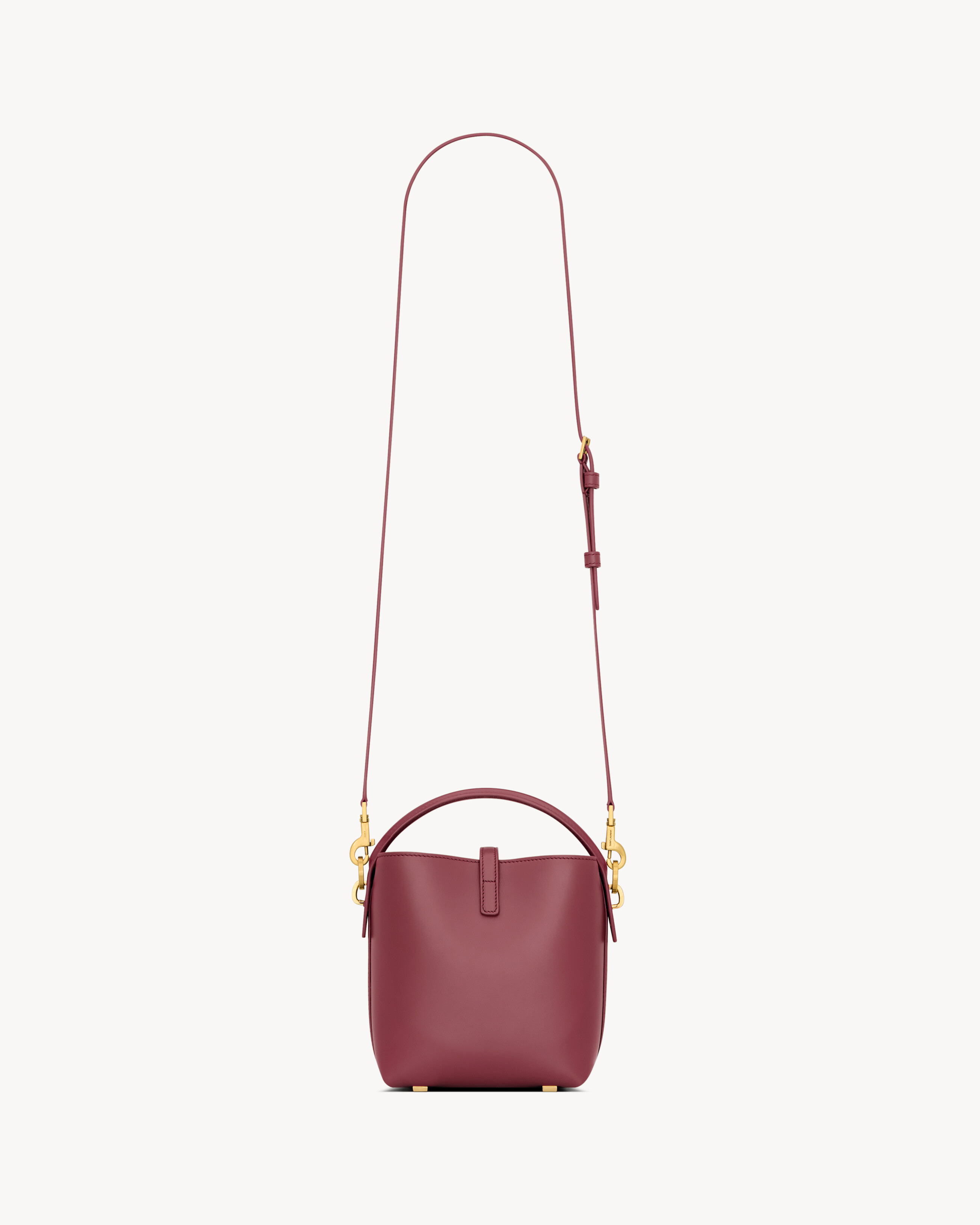 LE 37 MINI IN SHINY LEATHER - 3