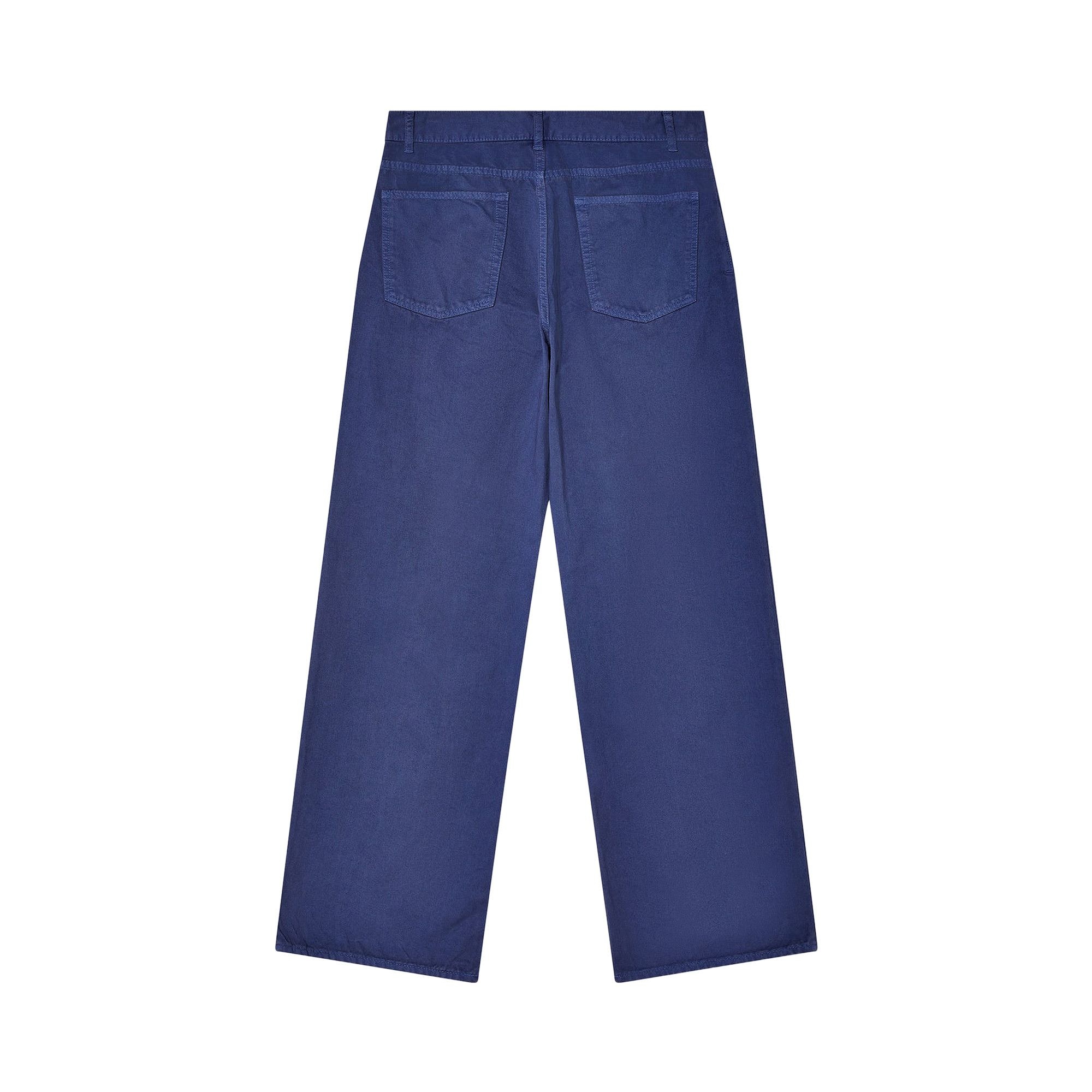 The Row Eglitta Jean 'Purple Blue' - 2