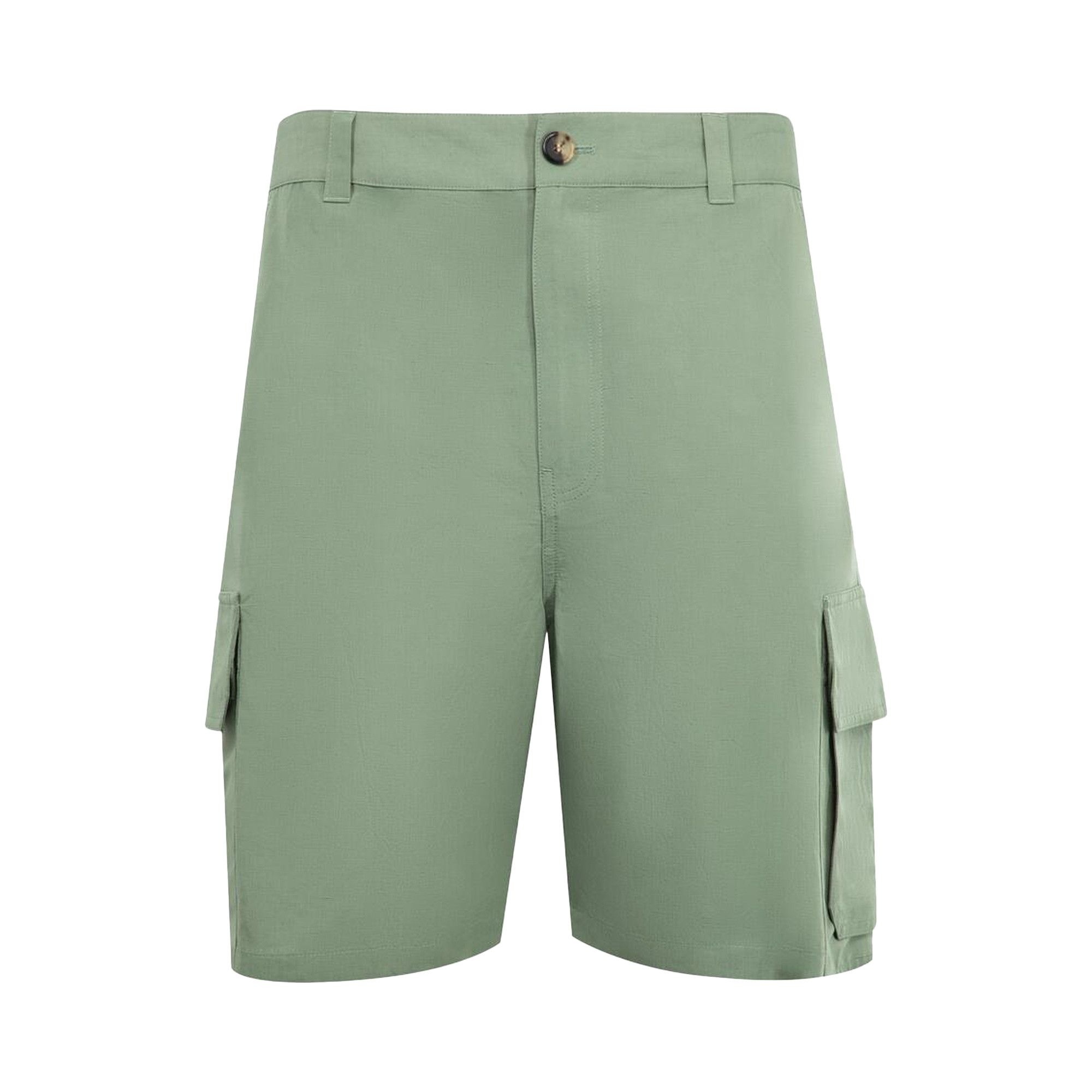 Loewe Cargo Shorts 'Sage' - 1