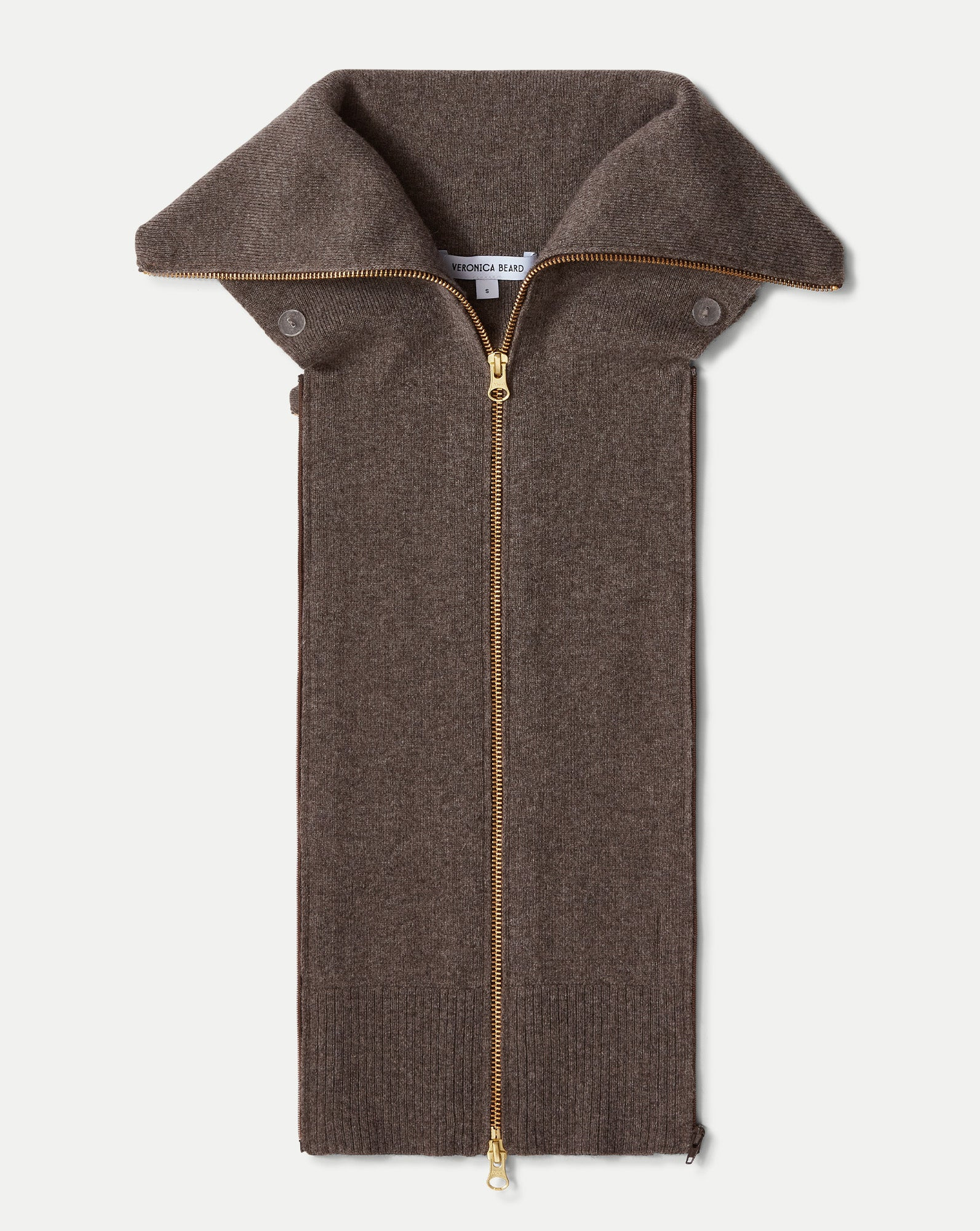 BEACH CASHMERE DICKEY - 2