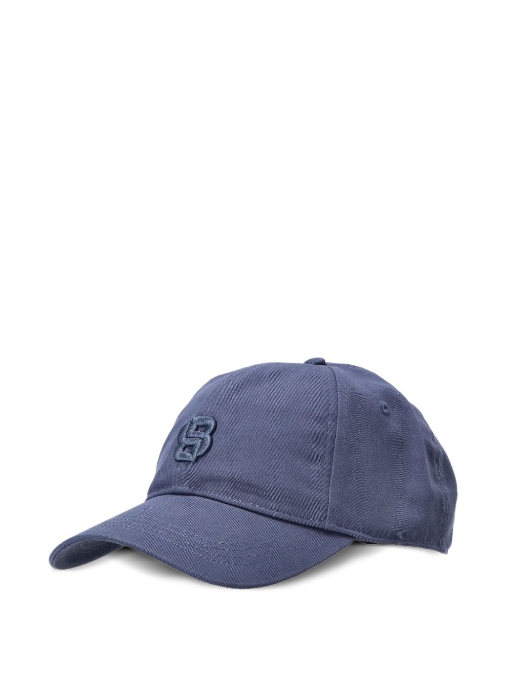 logo-embroidered baseball cap - 3