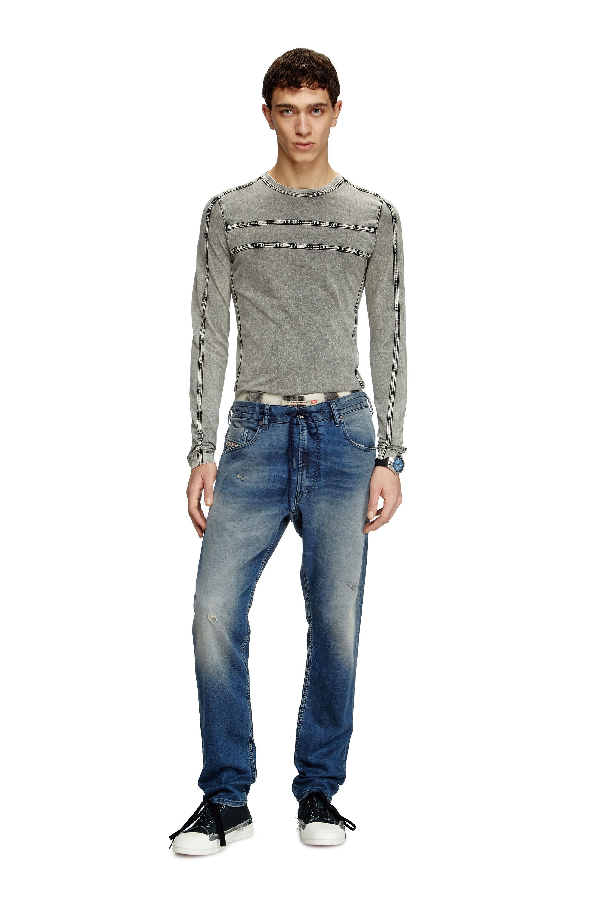 REGULAR 2030 D-KROOLEY JOGGJEANS® 068PI - 2