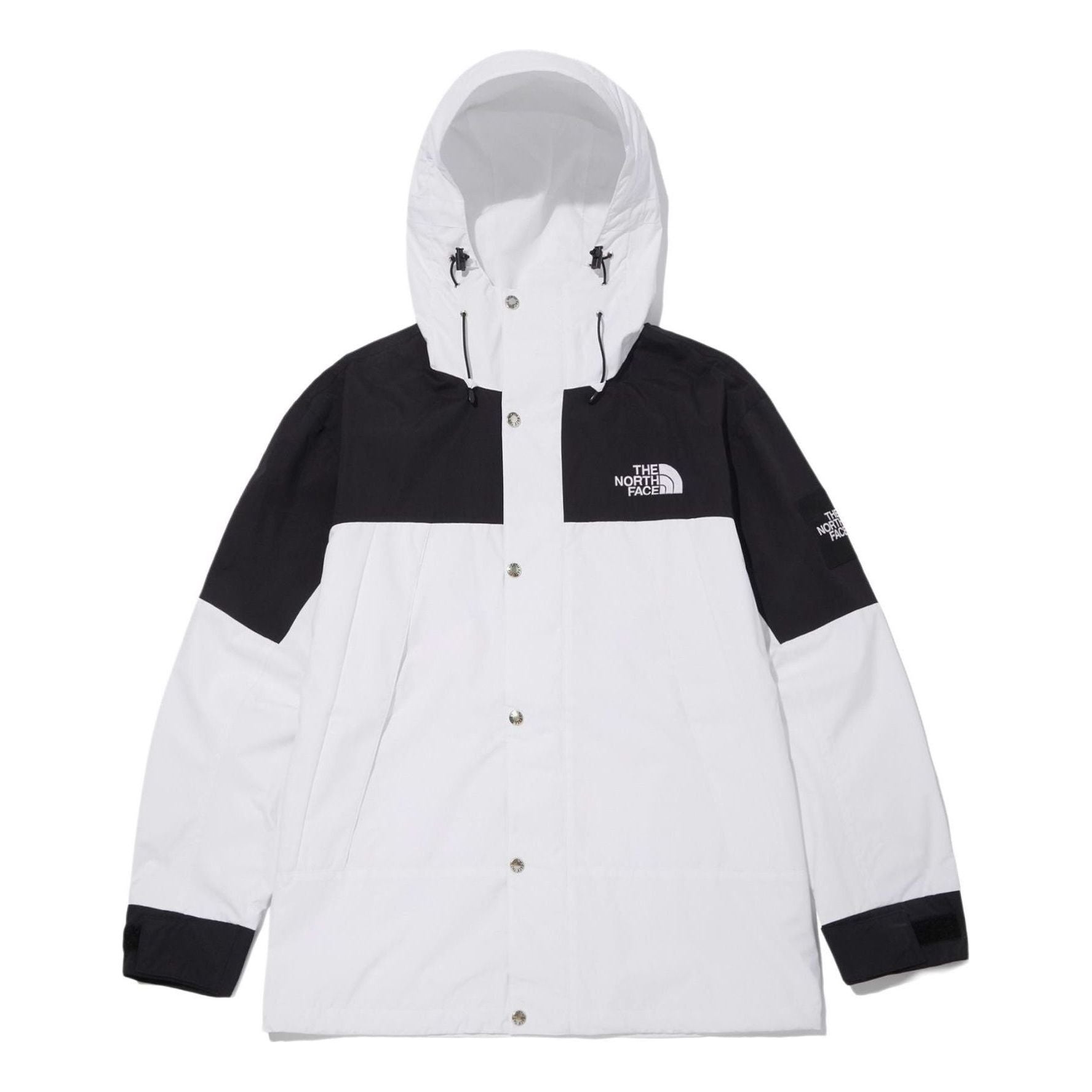 THE NORTH FACE Neo Vaiden EX Jacket 'White Black' NJ2HP50L - 1