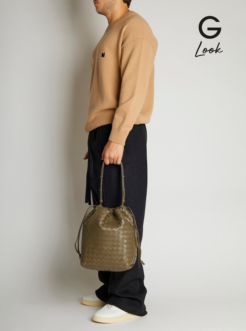 Bottega Veneta Men Secchiello Intreccio - 7