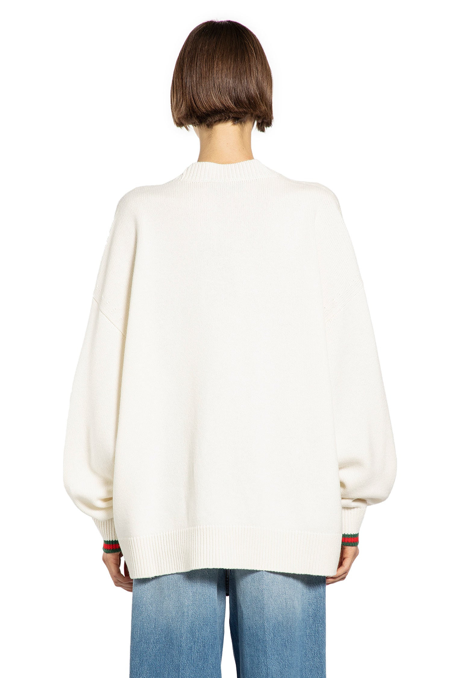 Gucci Woman White Tops - 3