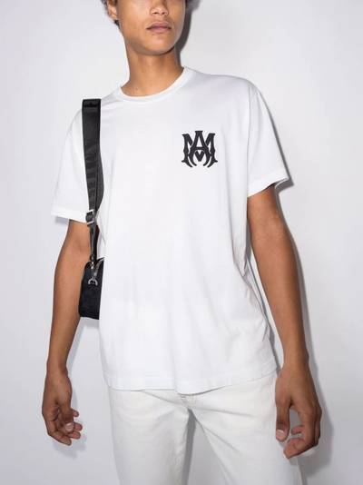 AMIRI logo-print T-shirt outlook