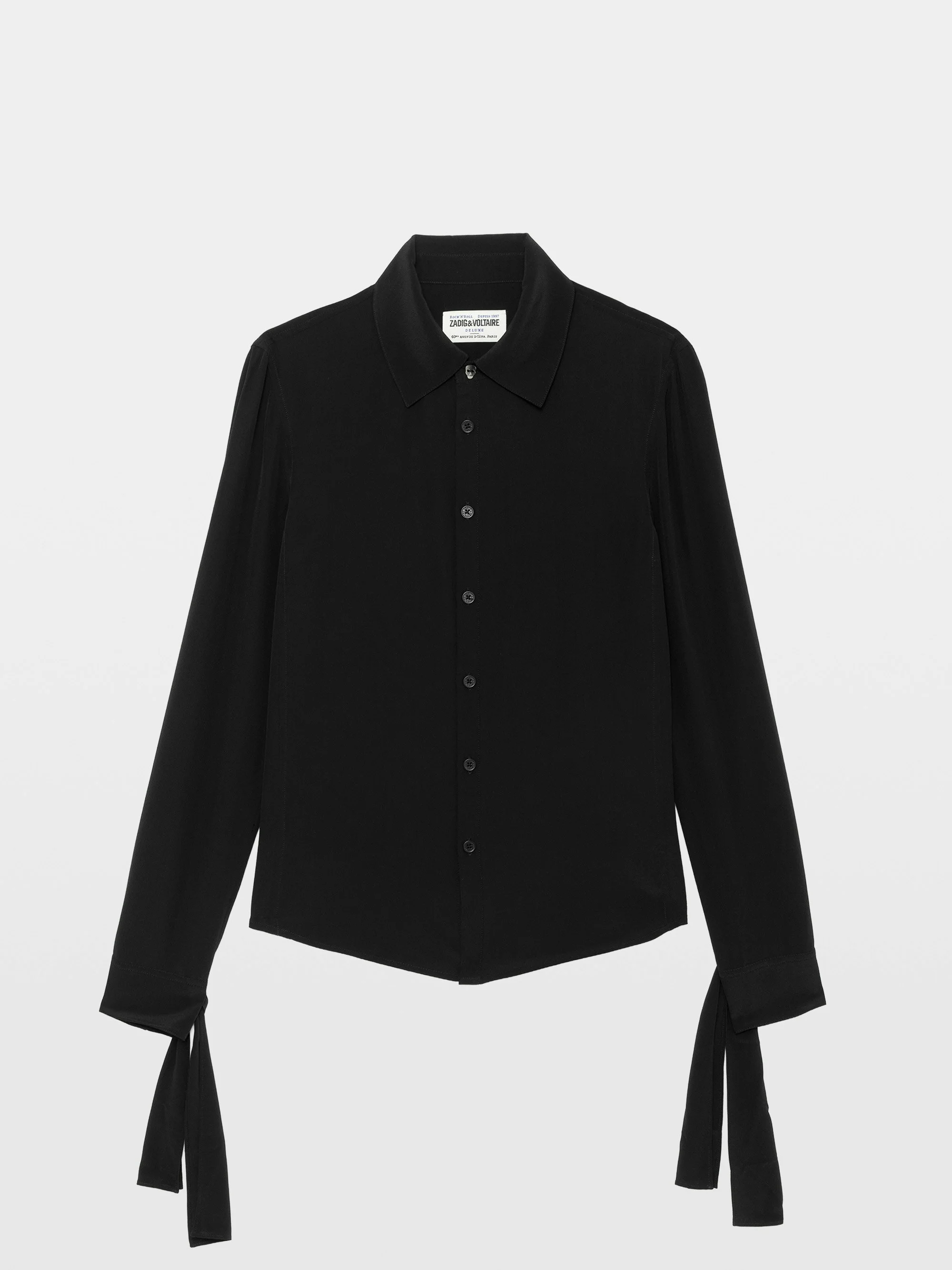 Turma Shirt 100% Silk - 1