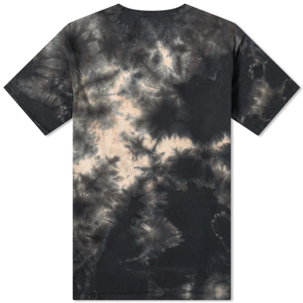 The Real McCoy's Joe Mccoy Bleached Tee - 2