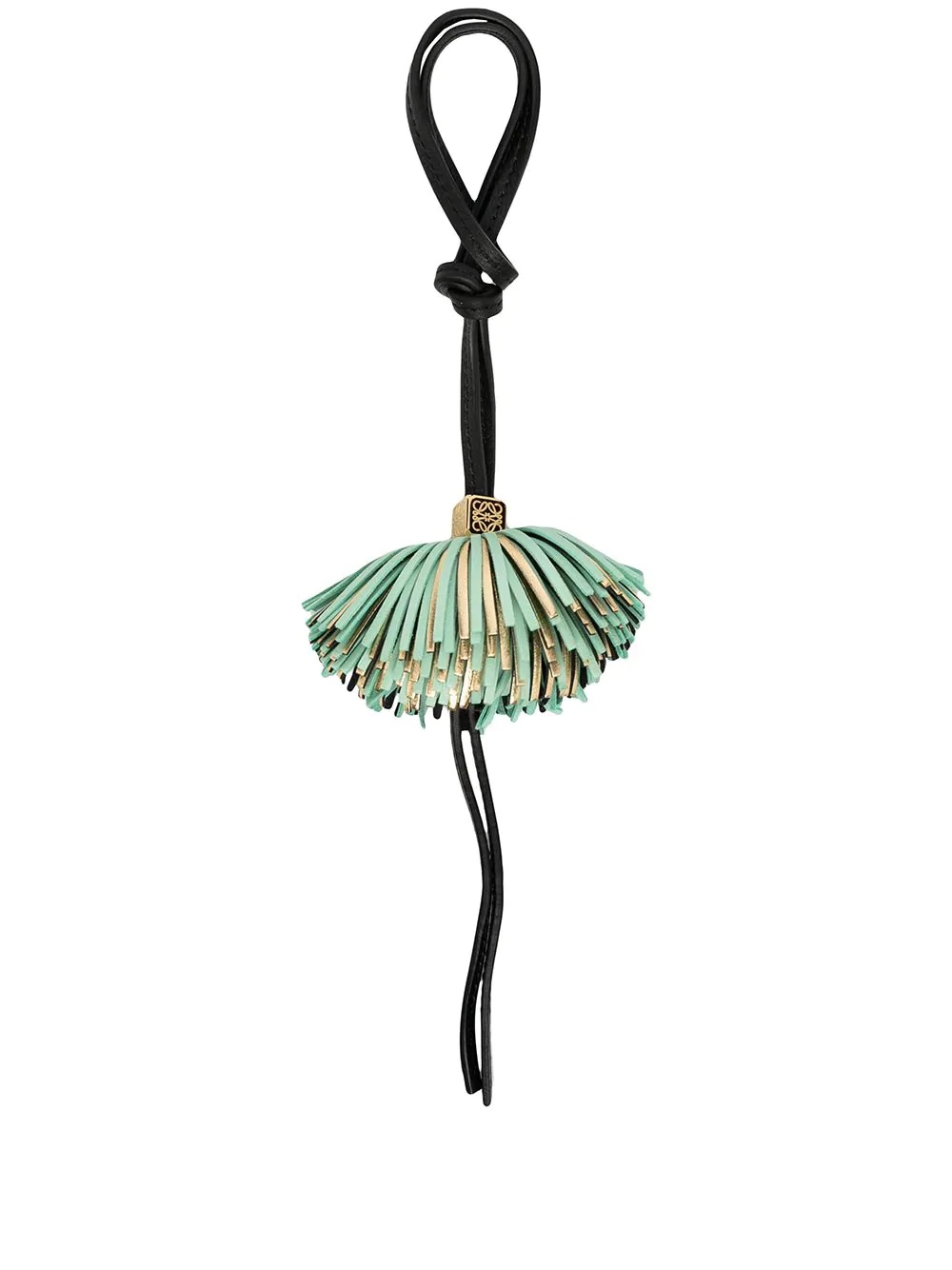 Bell tassel charm - 1