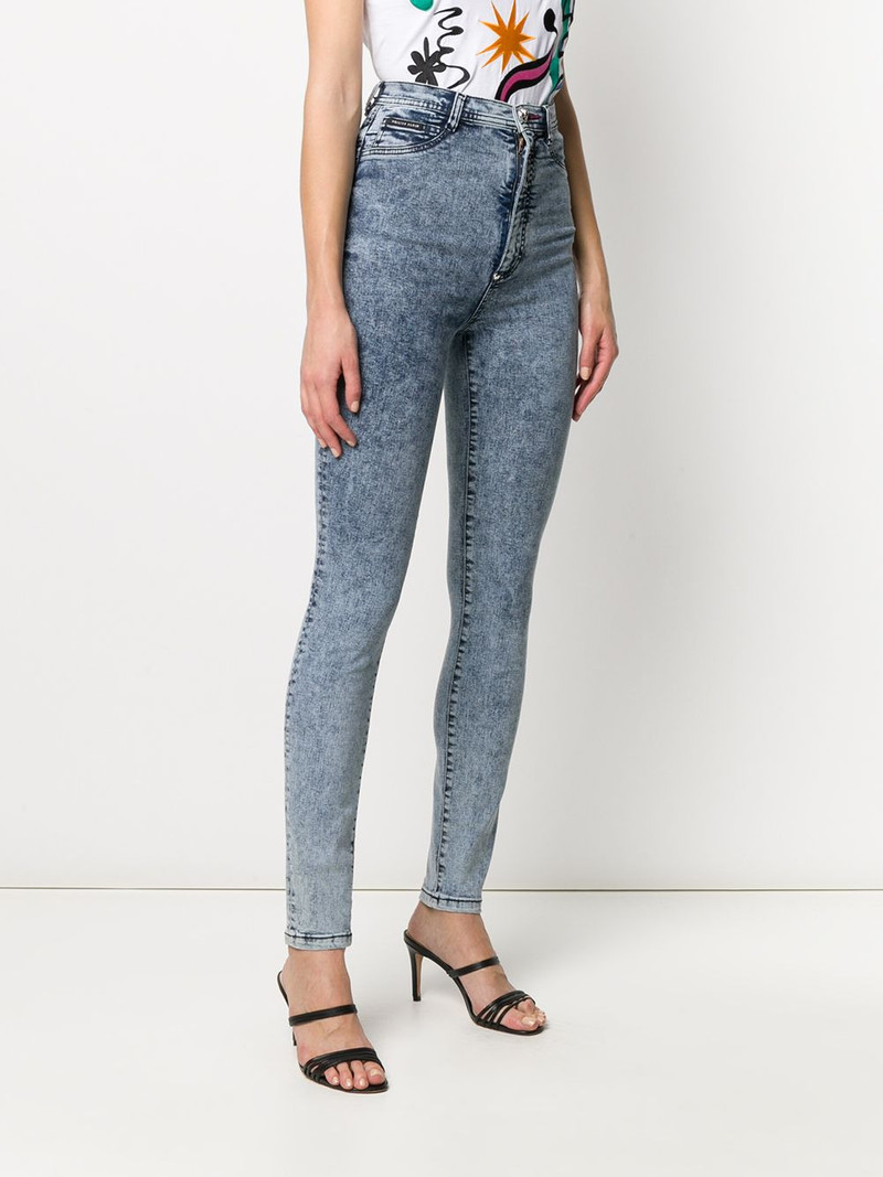 high-rise skinny jeans 3