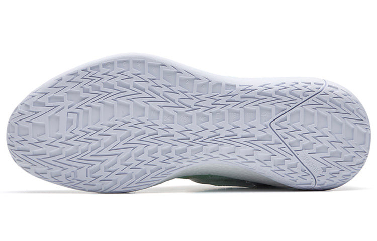 ANTA Shock The Game 4 Low 'White Green' 112231608-1 - 6