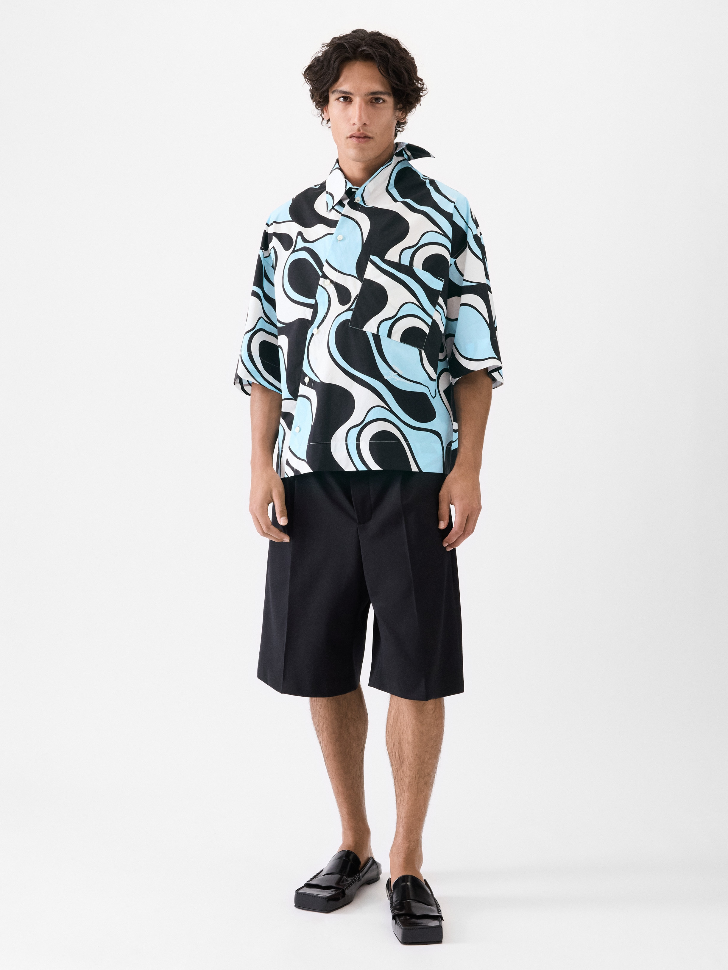 The Pablo short-sleeve shirt - 2