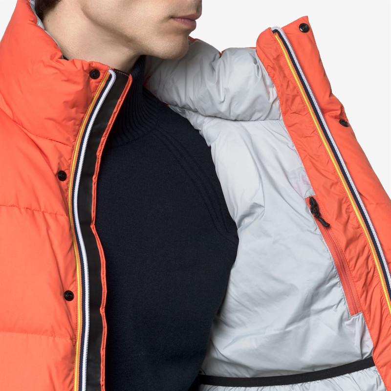 K-WAY LE VRAI 4.0 CORIN HEAVY WARM outlook