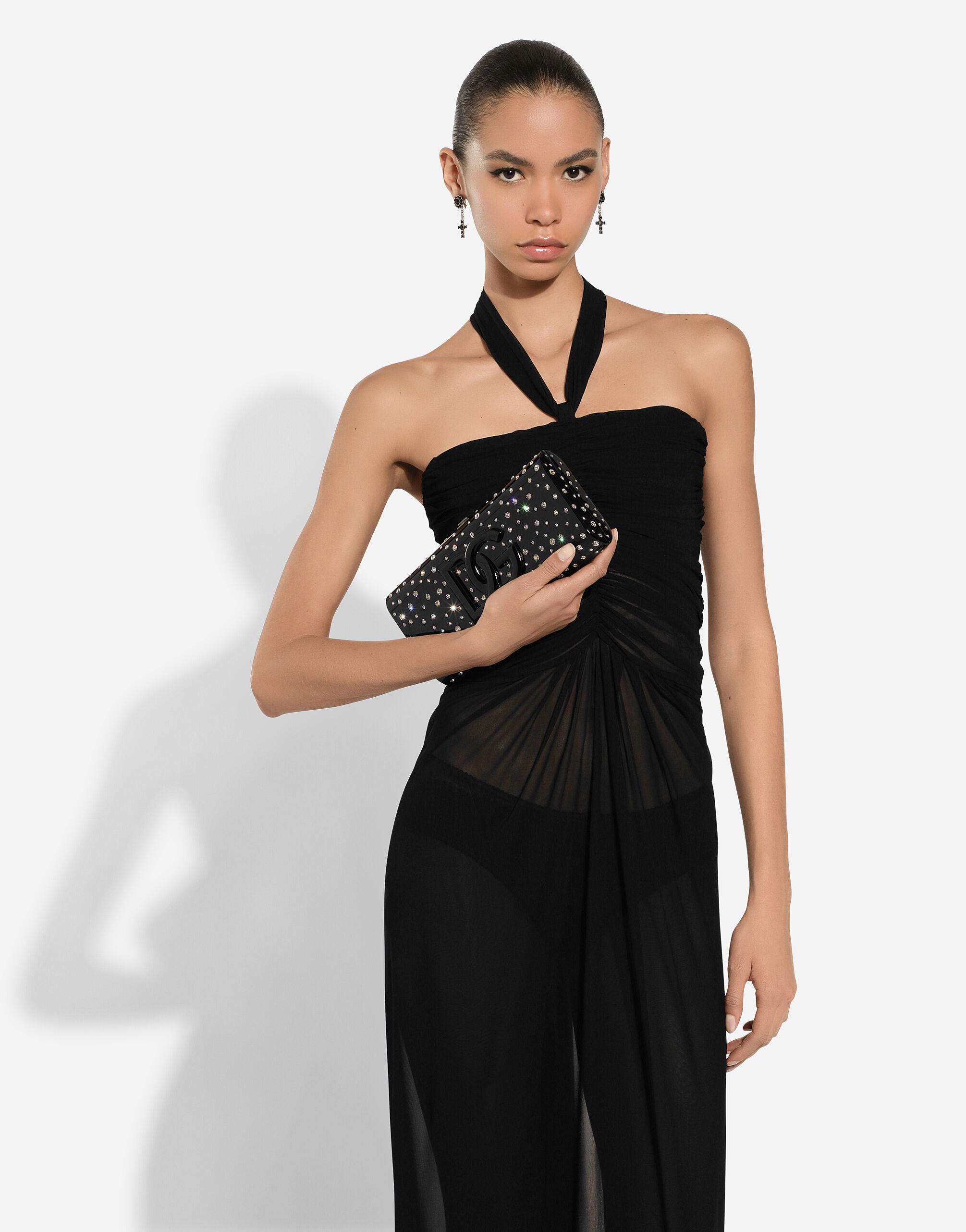 Dolce Box clutch - 2