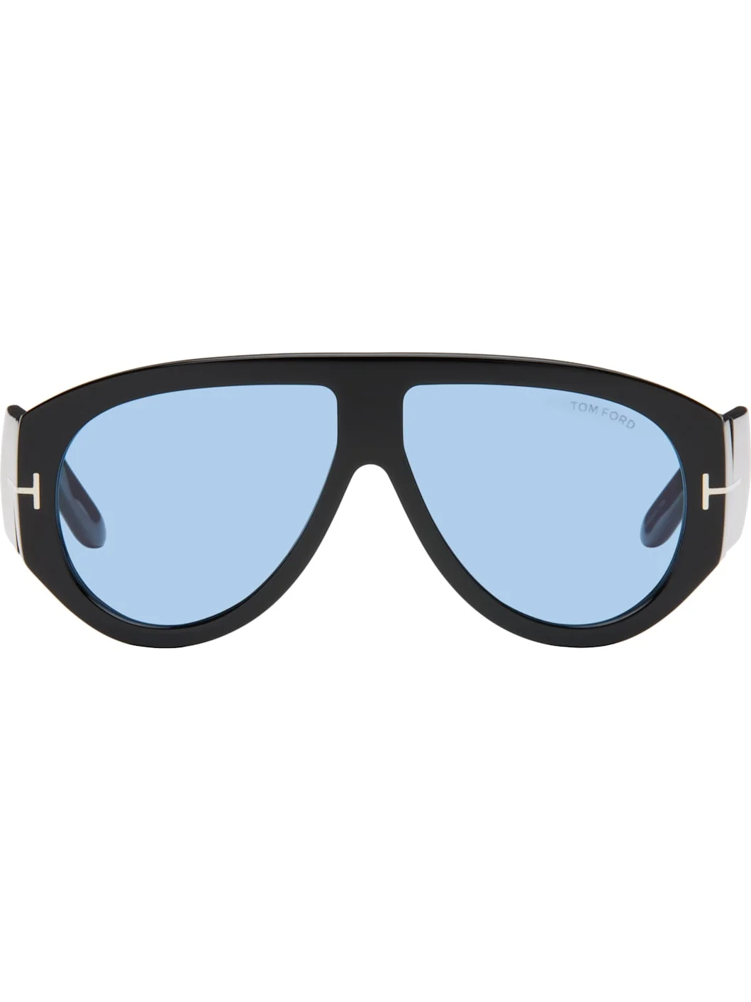 Black Bronson Sunglasses - 1