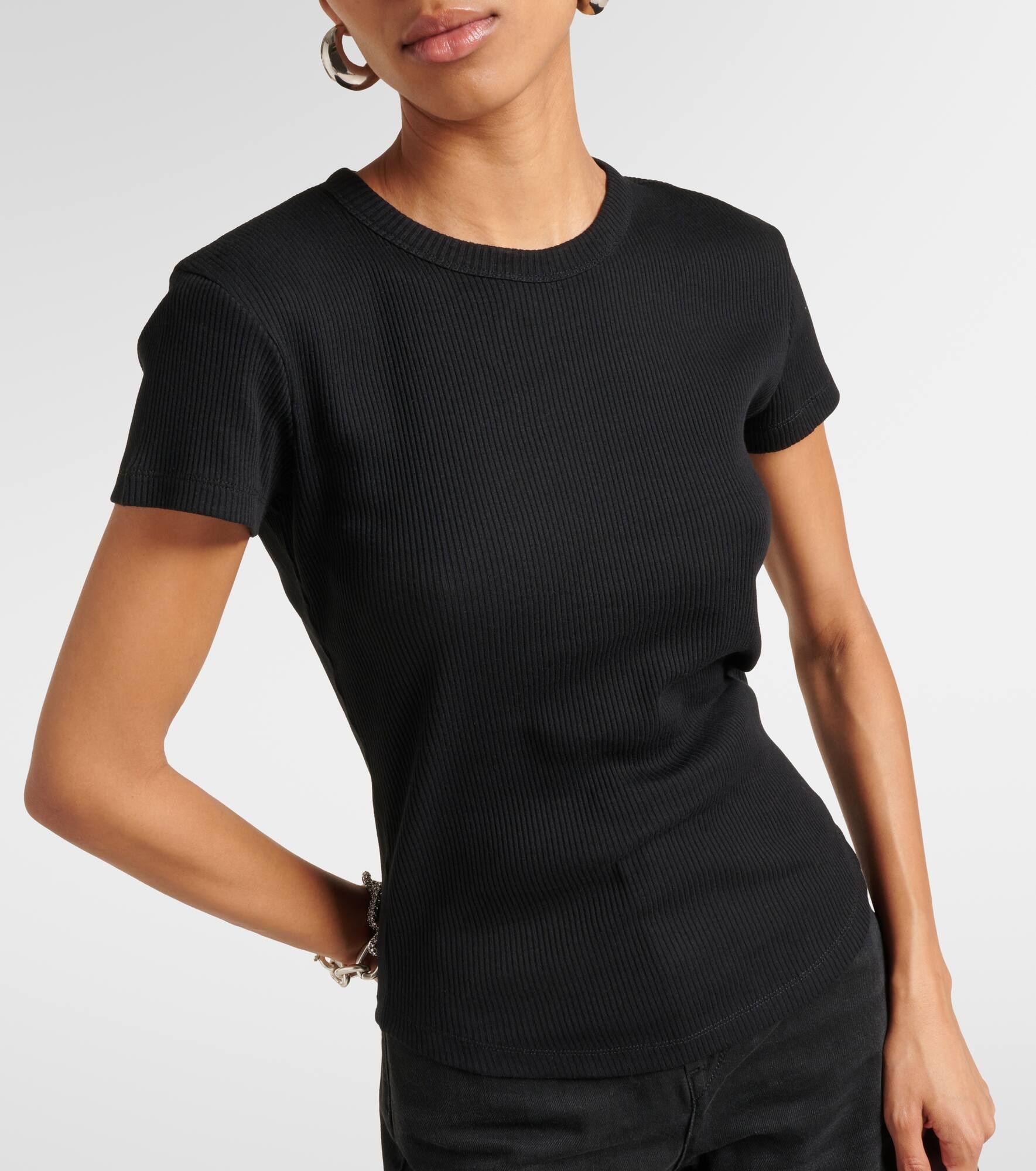 Taomiga cotton jersey T-shirt - 4