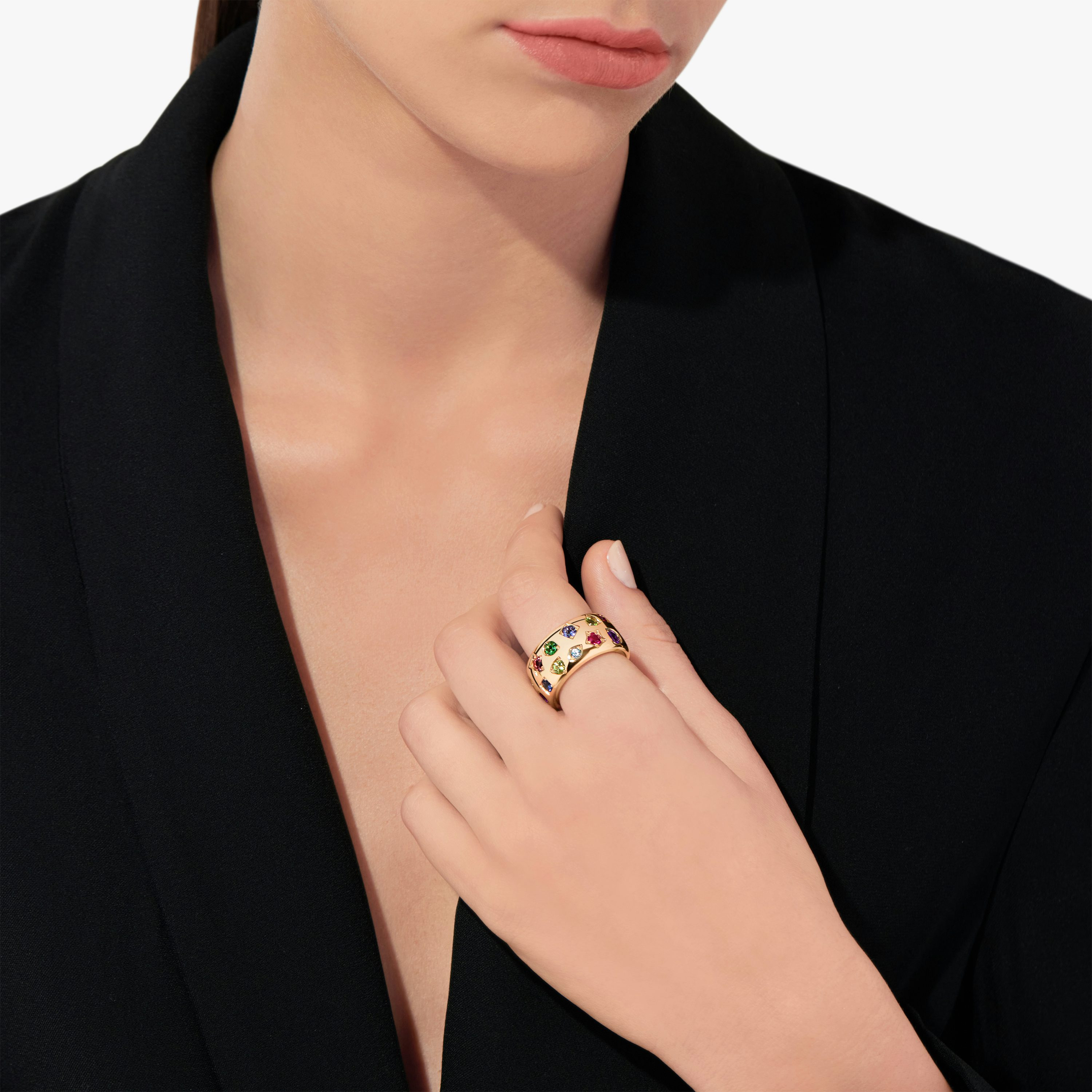 Iconica Large Ring - 4