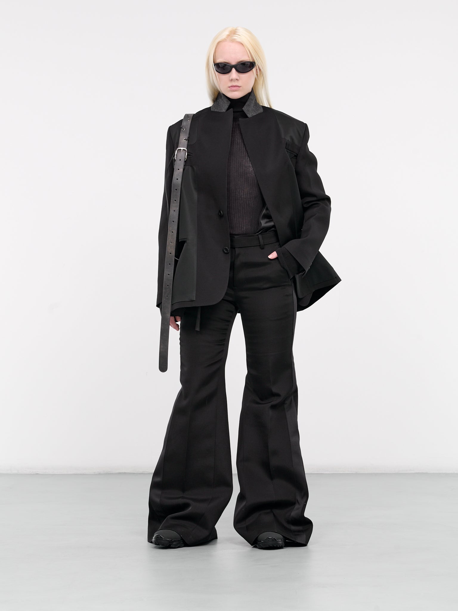 Double-Faced Trousers - 6