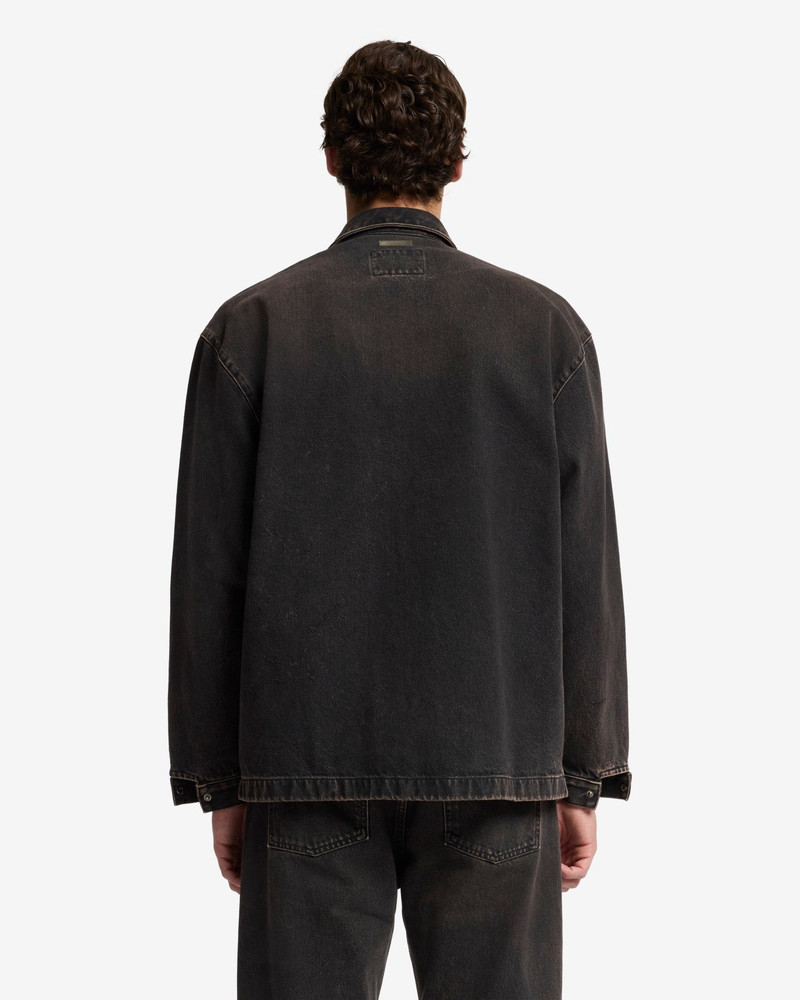MANKIND Overshirt In Roots 5