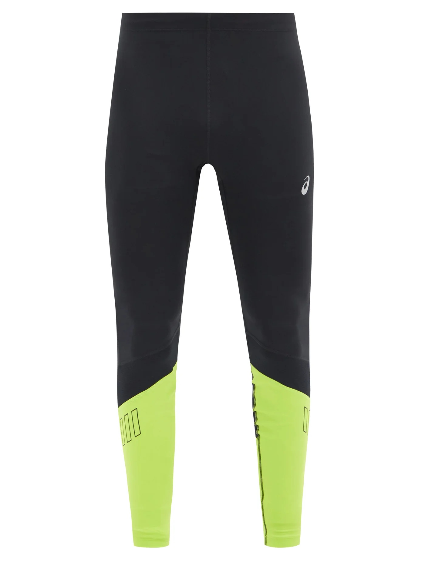 Lite Show panelled running leggings - 1