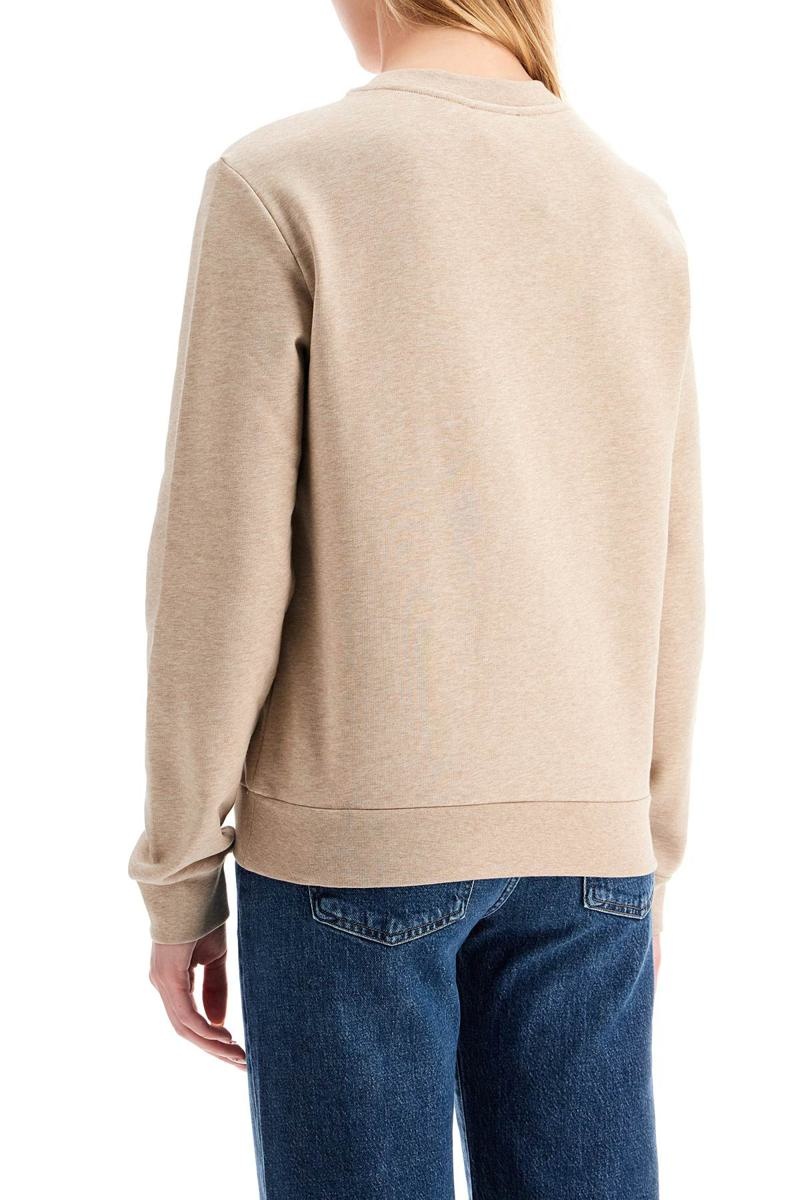 A.P.C. RUE MADAME CREWNECK SWEAT - 4