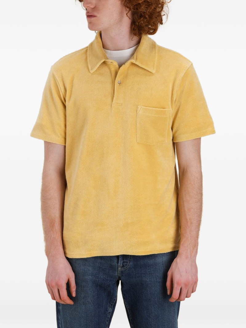 Missourim pocket button polo shirt 4