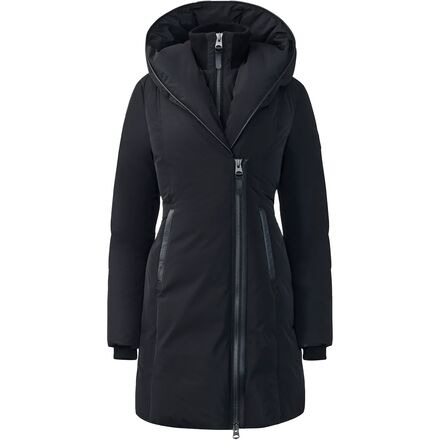 Kay Non-Fur Down Jacket - Women's - 5