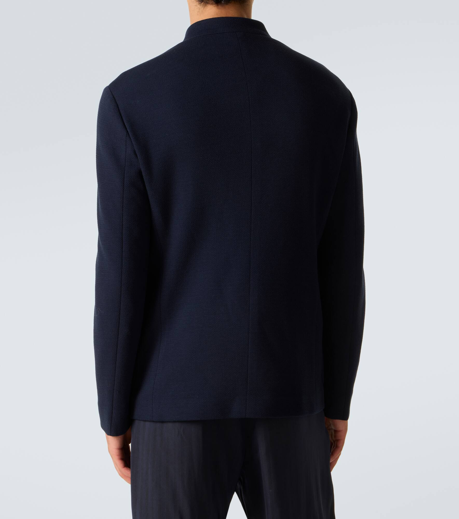 Jersey jacket - 4
