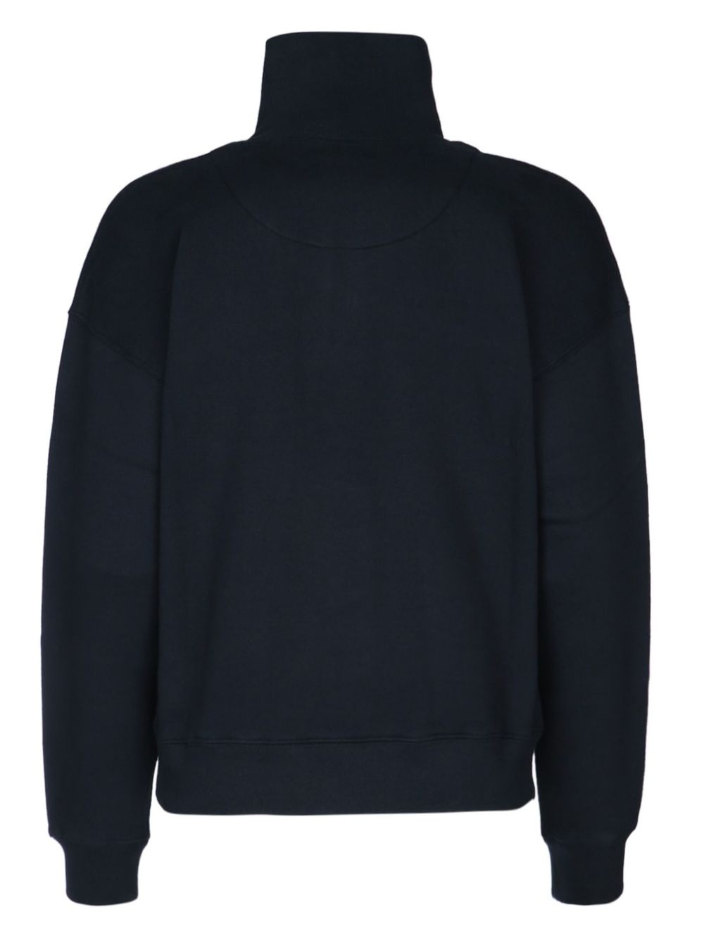 embroidered sweatshirt - 2