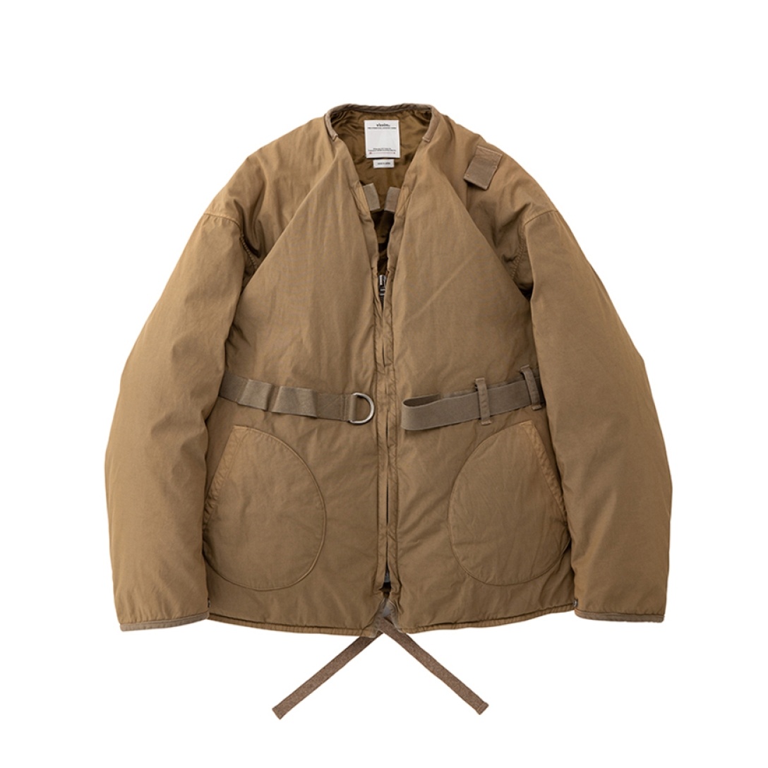 HARRIER DOWN JKT (NY/C) KHAKI - 1