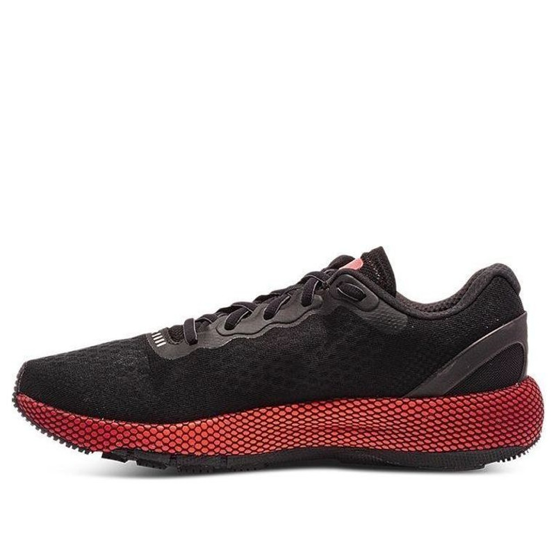 Under Armour Hovr Machina 2 CLRSHFT CN 'Black Red' 3025203-001 - 1