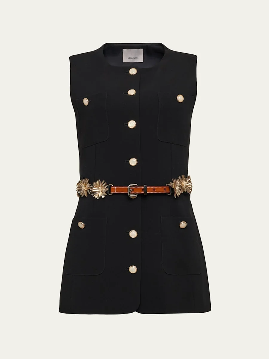 Kole Sunflare Belt Vest - 1