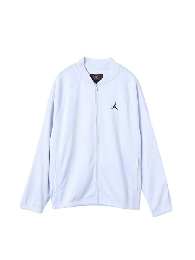 Jordan Essentials Track Jacket Hydrogen Blue - 1