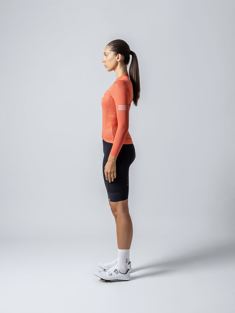 Women's Fragment Pro Air LS Jersey 2.0 3