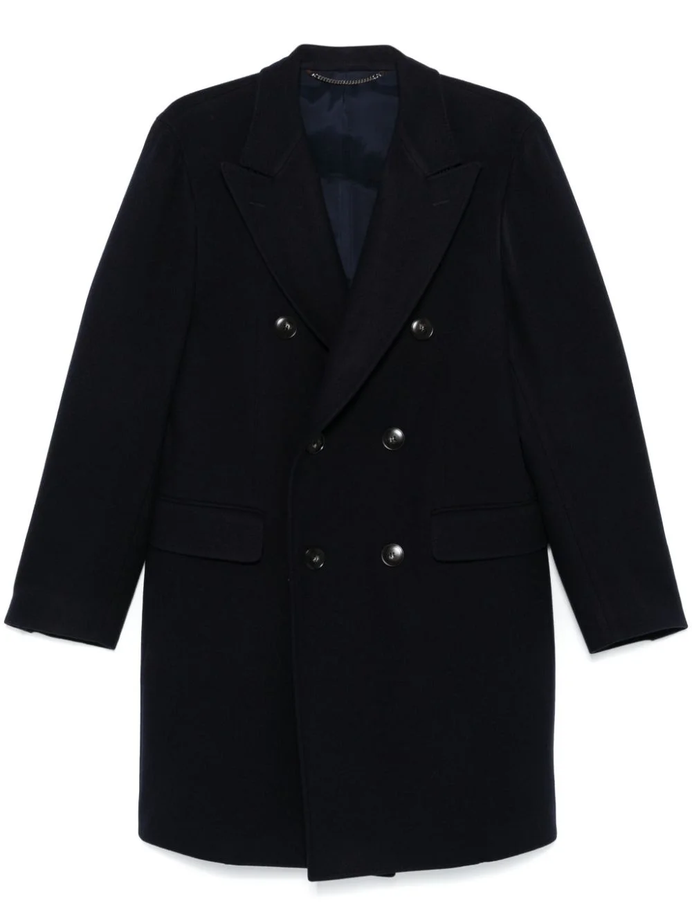 wool coat - 1