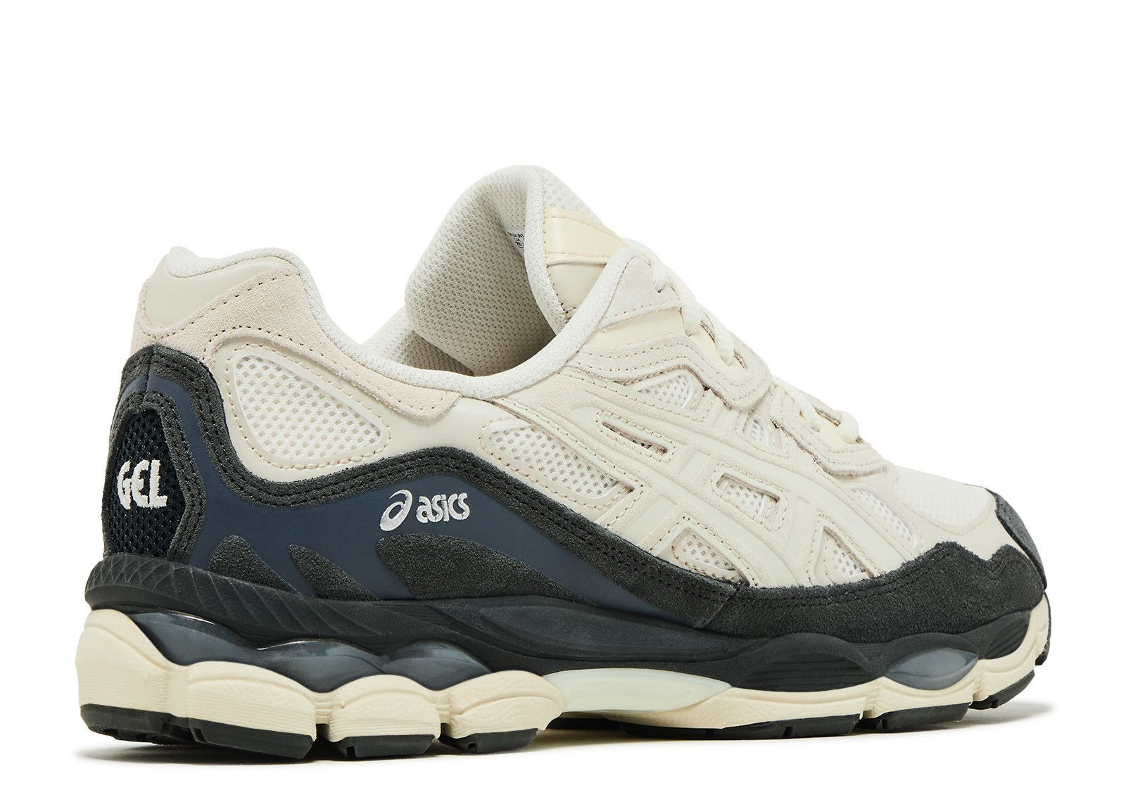 GEL NYC 'WHITE SMOKE GREY' - 3