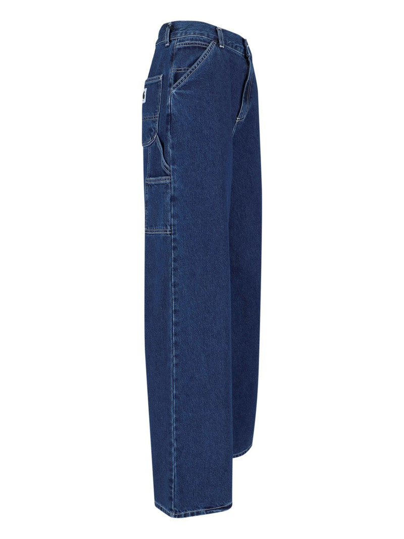 Carhartt 'W JENS PANT' LOOSE JEANS outlook