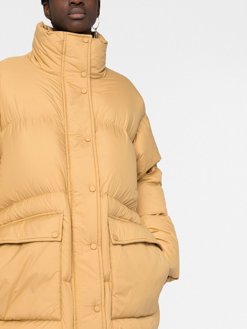 Edna puffer coat - 3